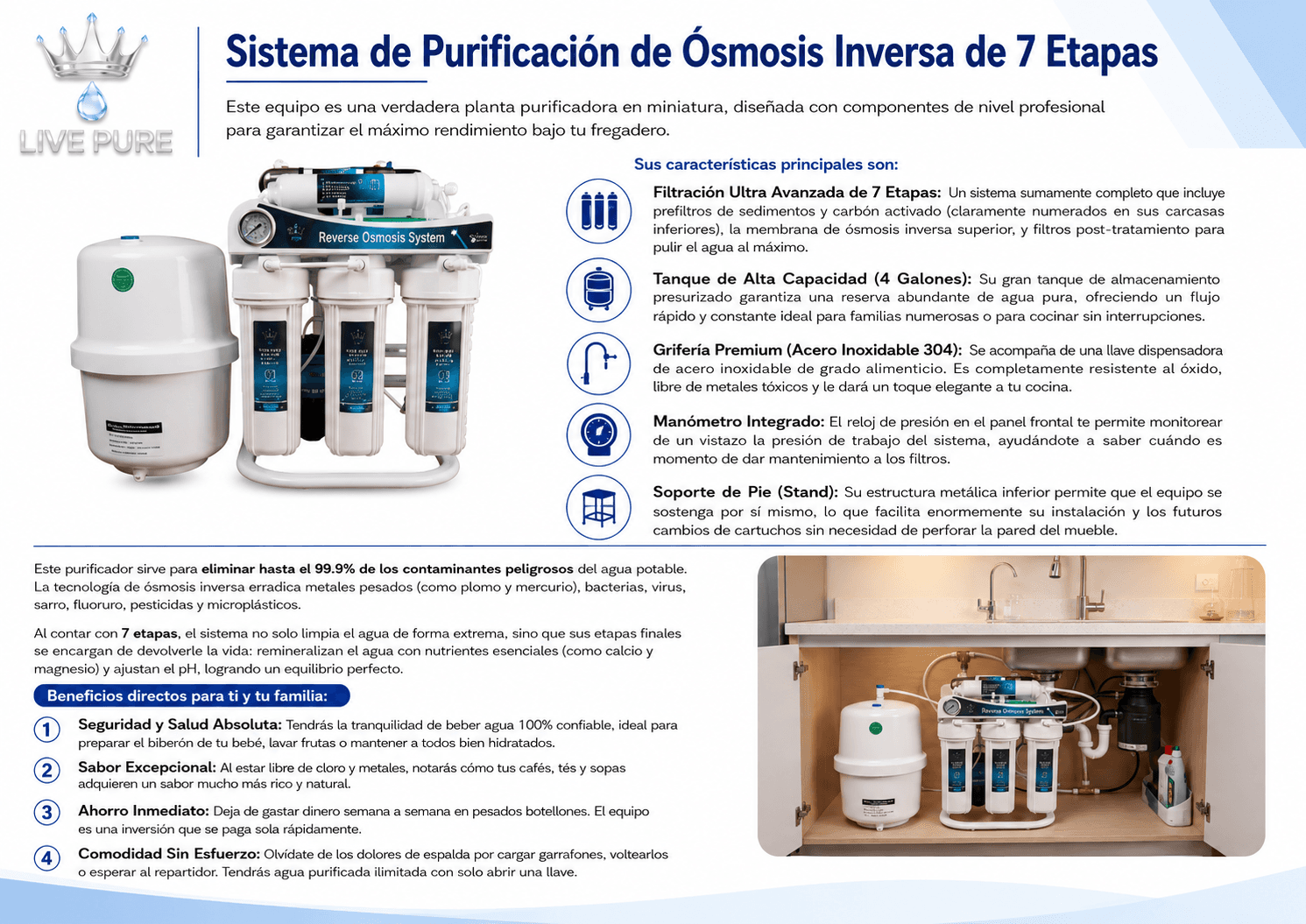 especificaciones tecnicas